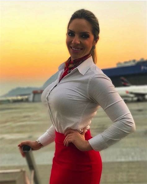 Big TITS in uniform .